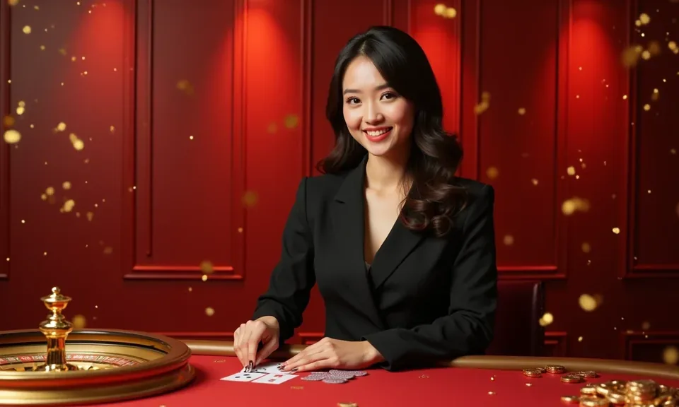 jkt89 Indonesia Casino lobby